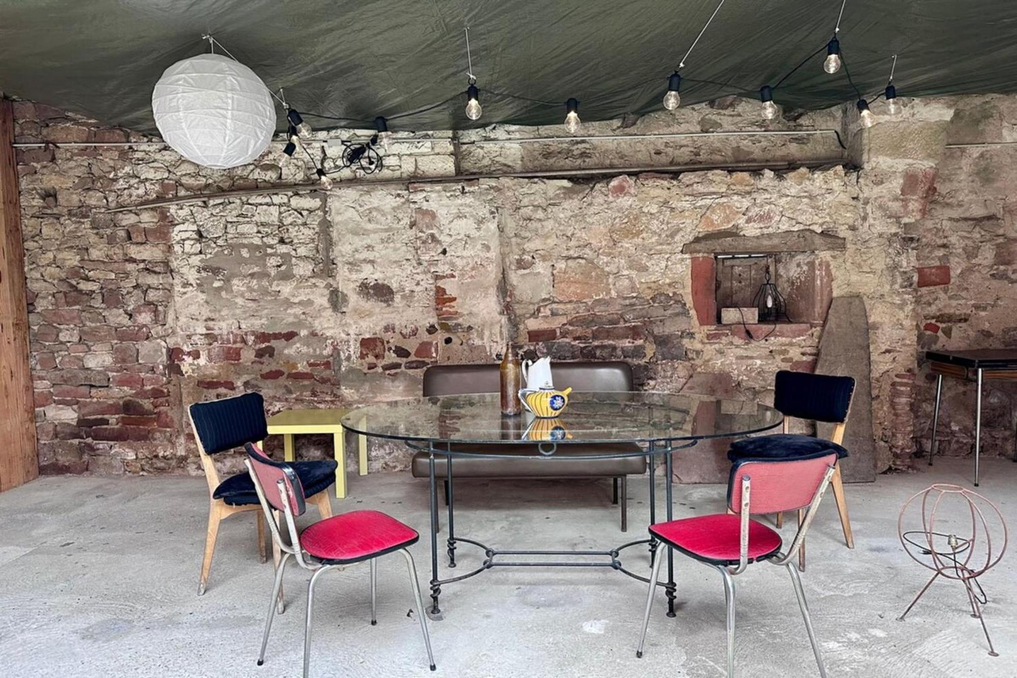 Maison De Marie - T2 Climterrasse - Meyssac Bourg Eksteriør billede