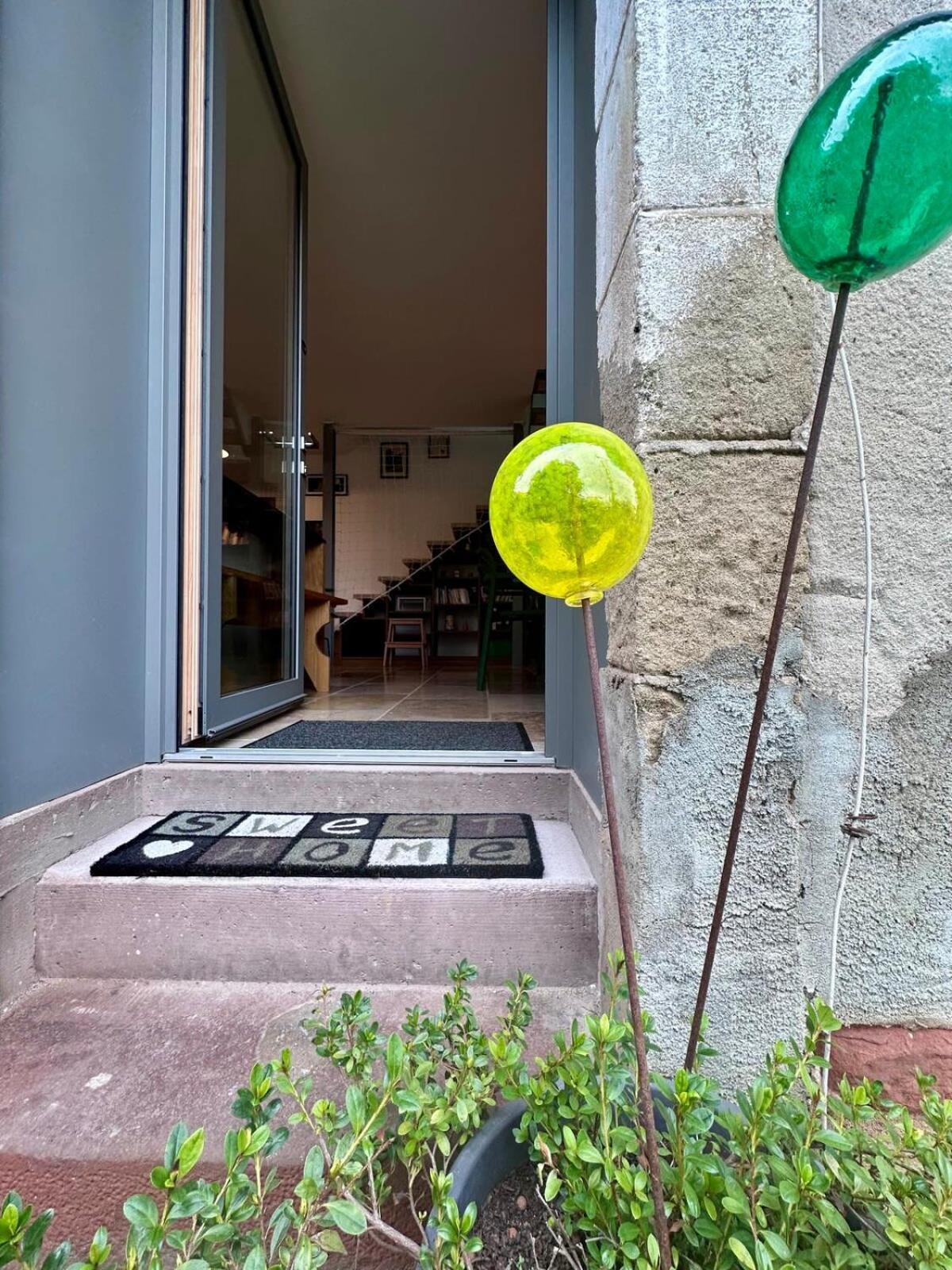 Maison De Marie - T2 Climterrasse - Meyssac Bourg Eksteriør billede